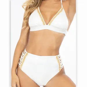 Swimwear Halter Top