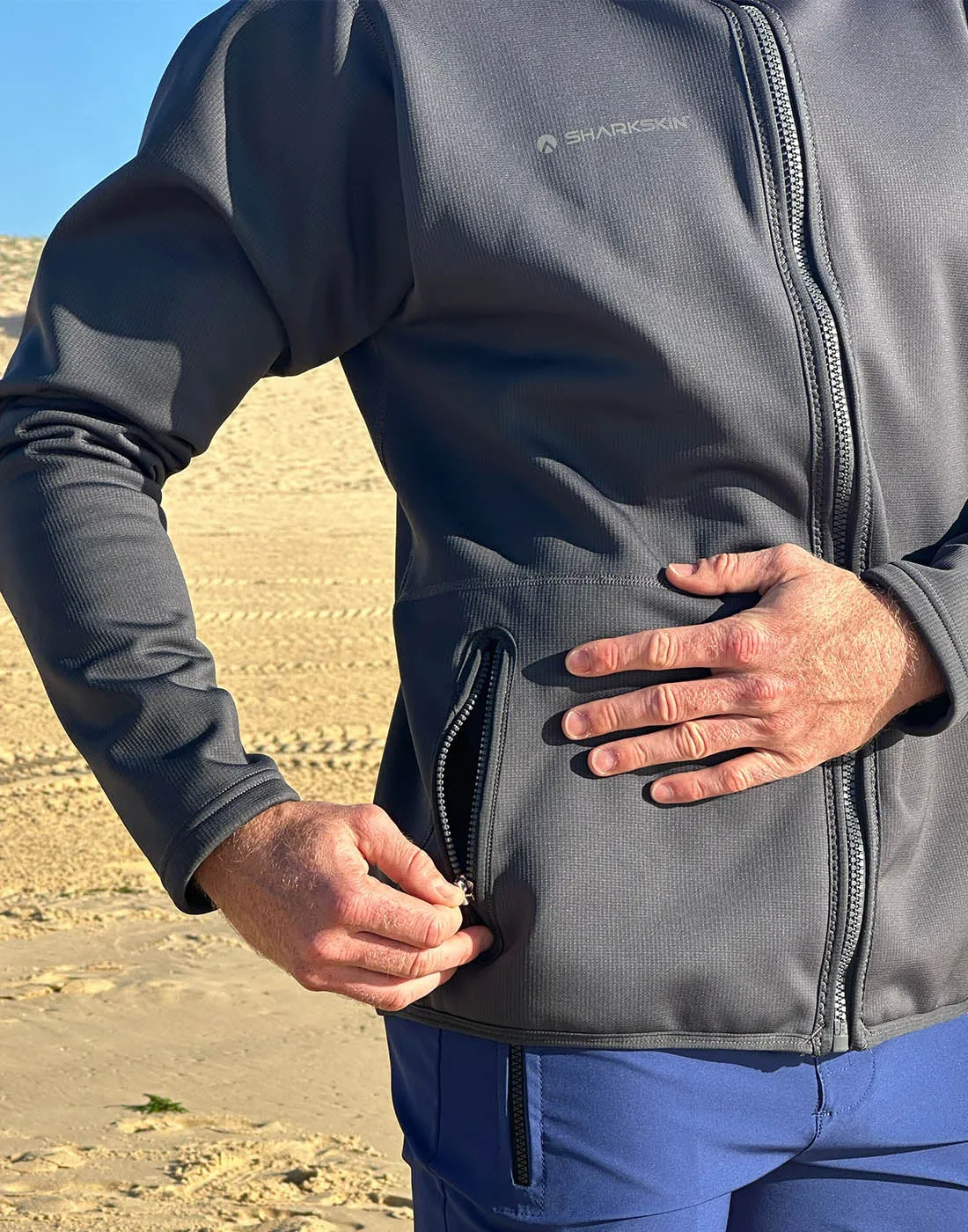 T2 Chillproof Jacket - Mens