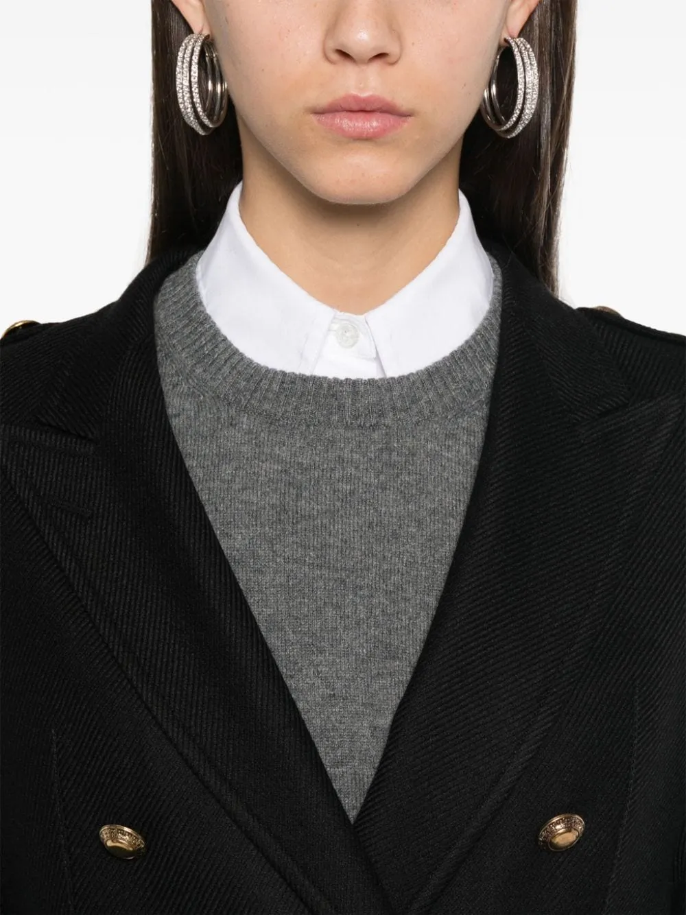 Tagliatore Jackets Black