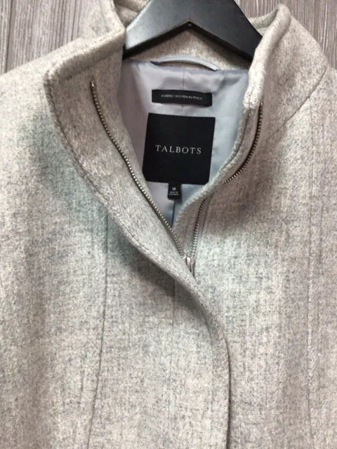 Talbots Coat Size 18