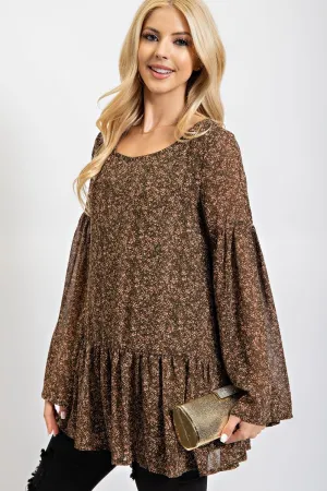 Talk of the Town Tunic