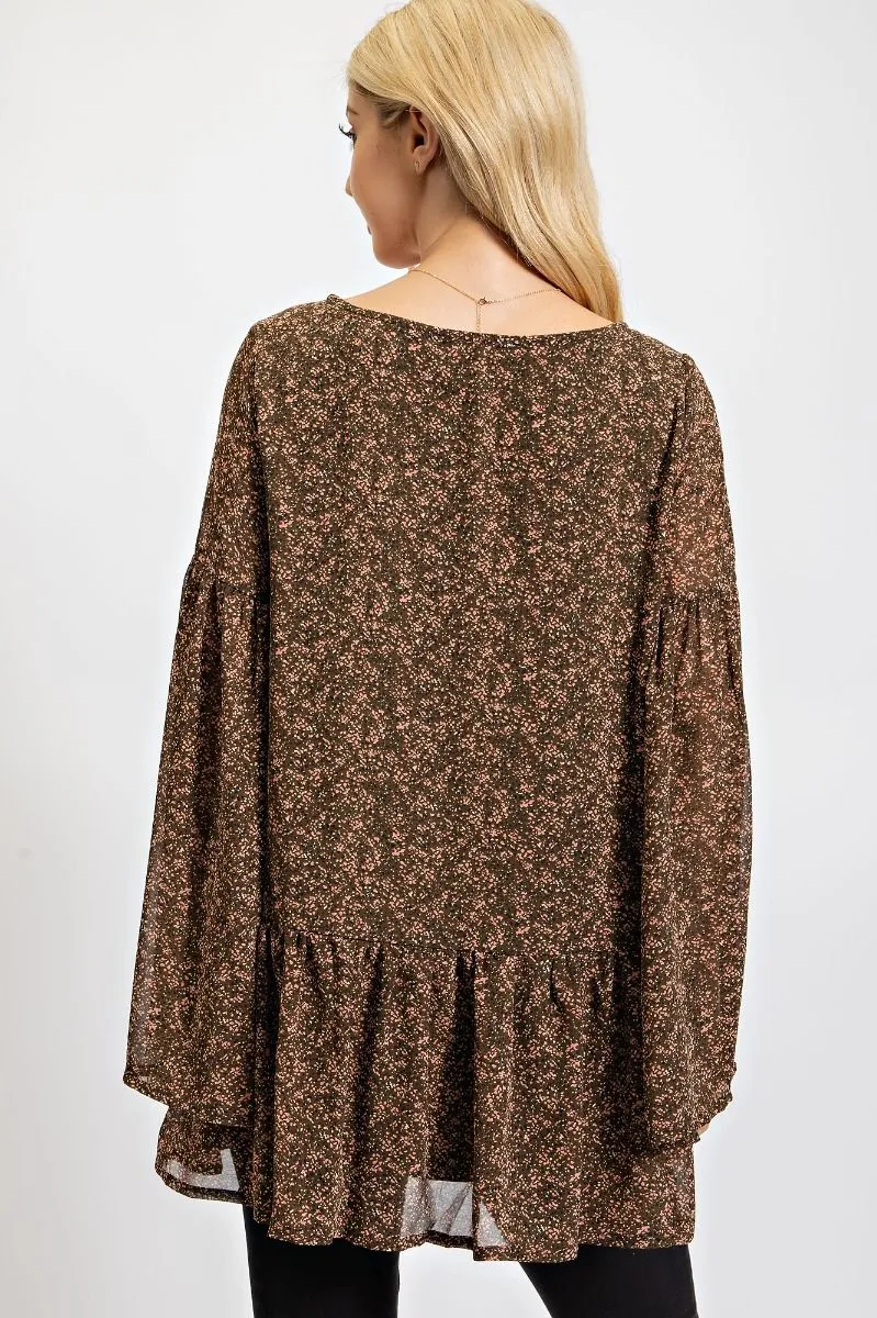 Talk of the Town Tunic