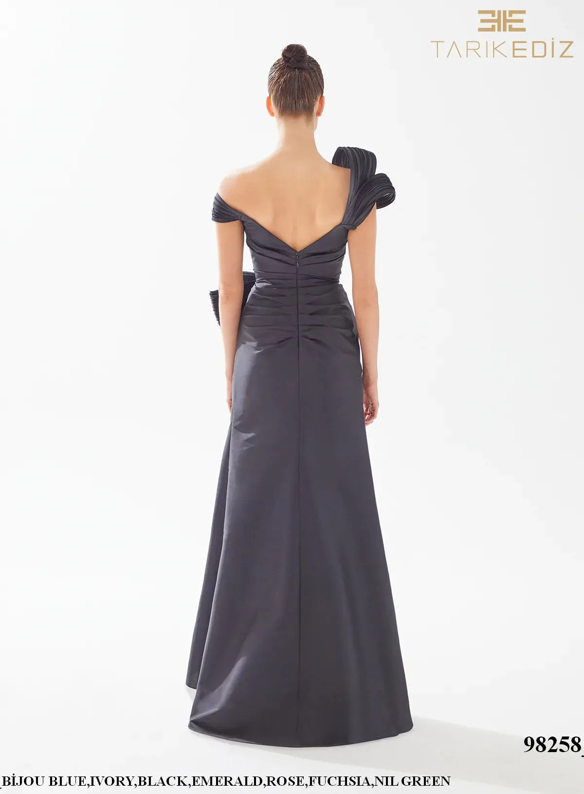 TARIK EDIZ 98258 Dress