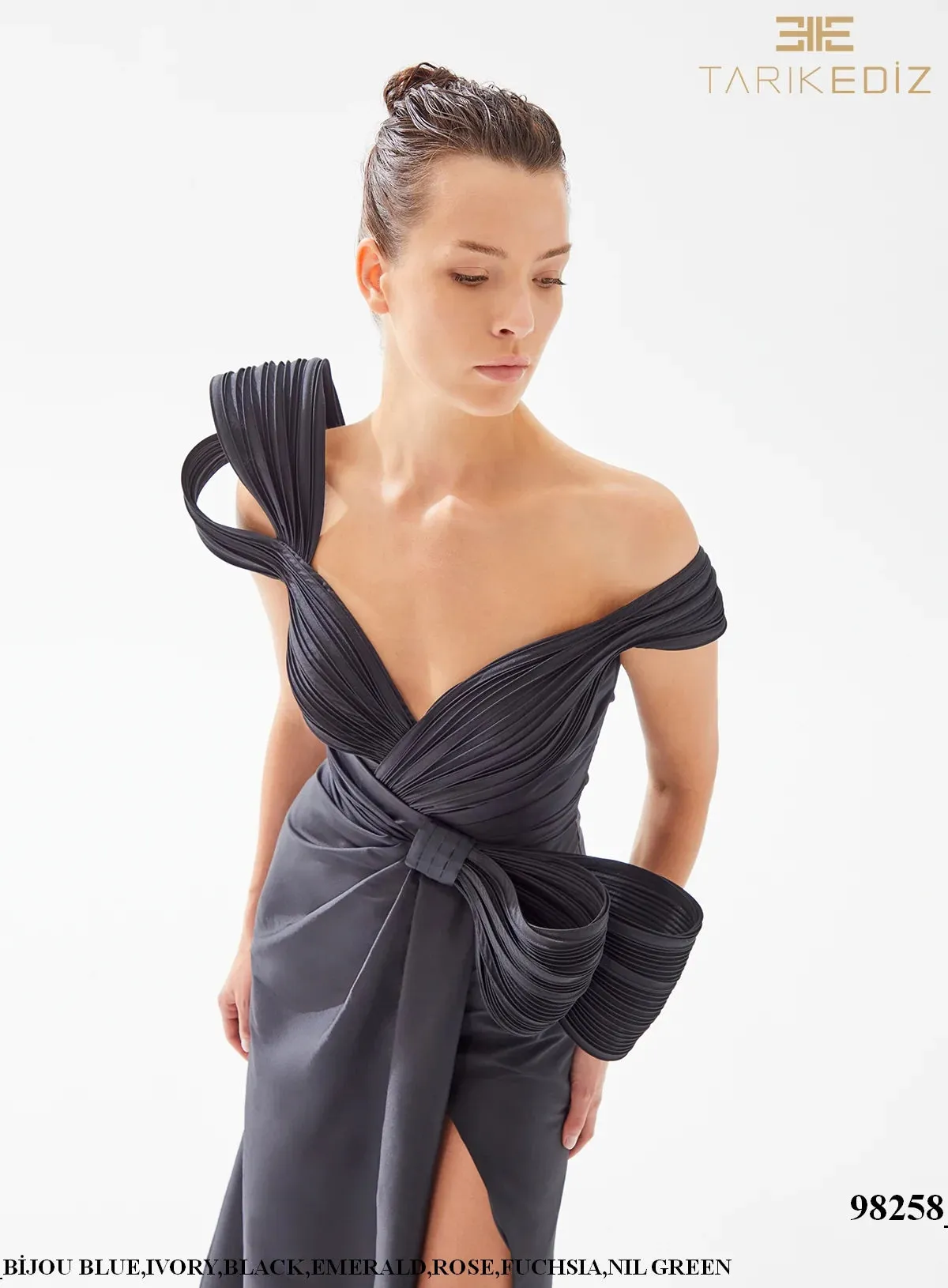 TARIK EDIZ 98258 Dress