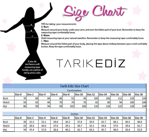Tarik Ediz 98324 Dress