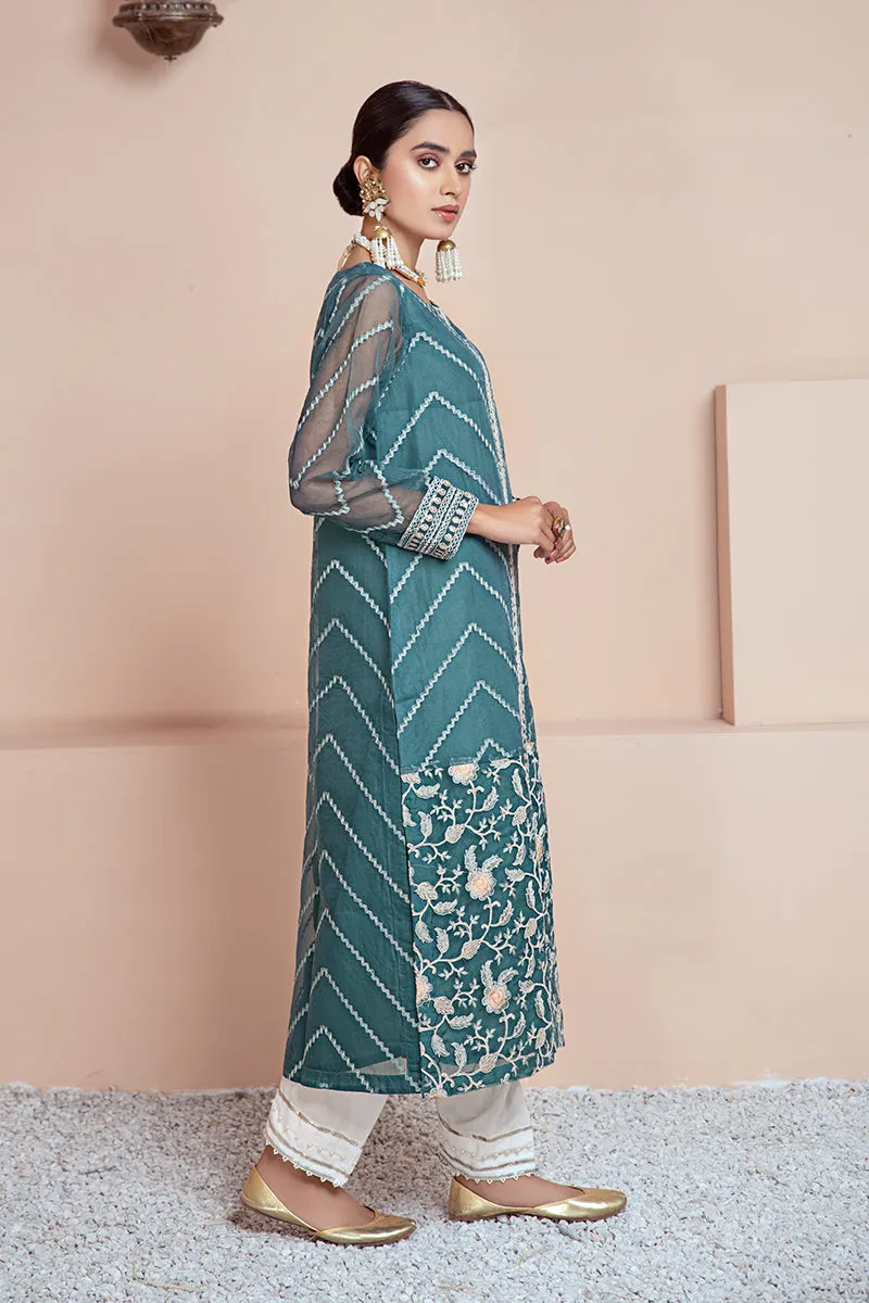 TEAL BREEZE