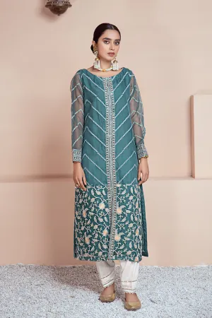 TEAL BREEZE