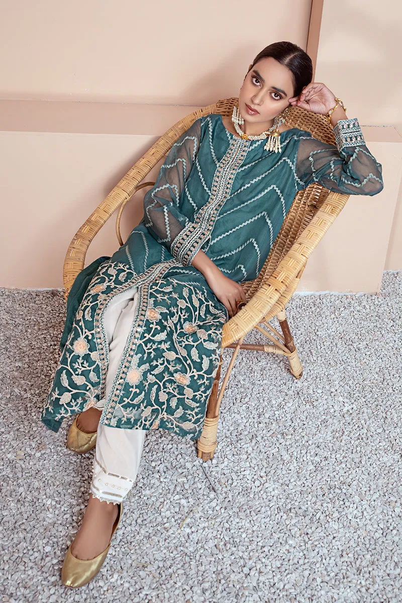TEAL BREEZE