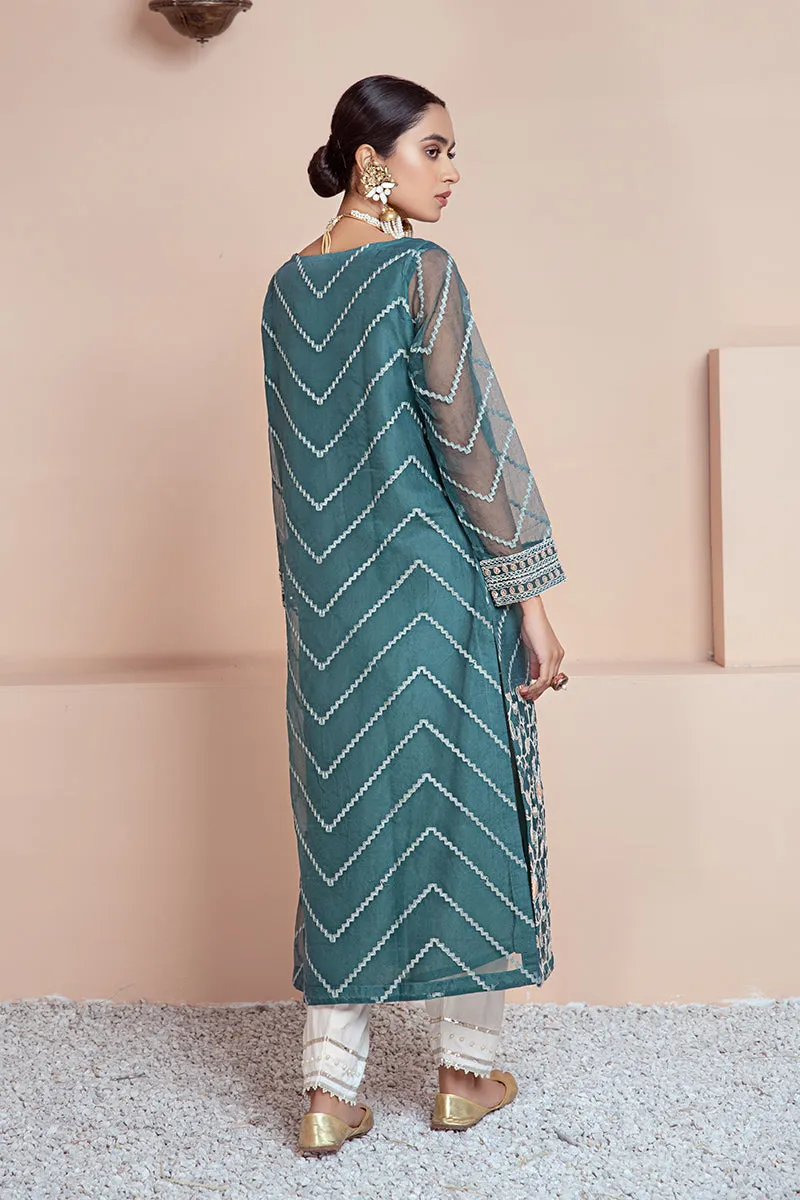 TEAL BREEZE