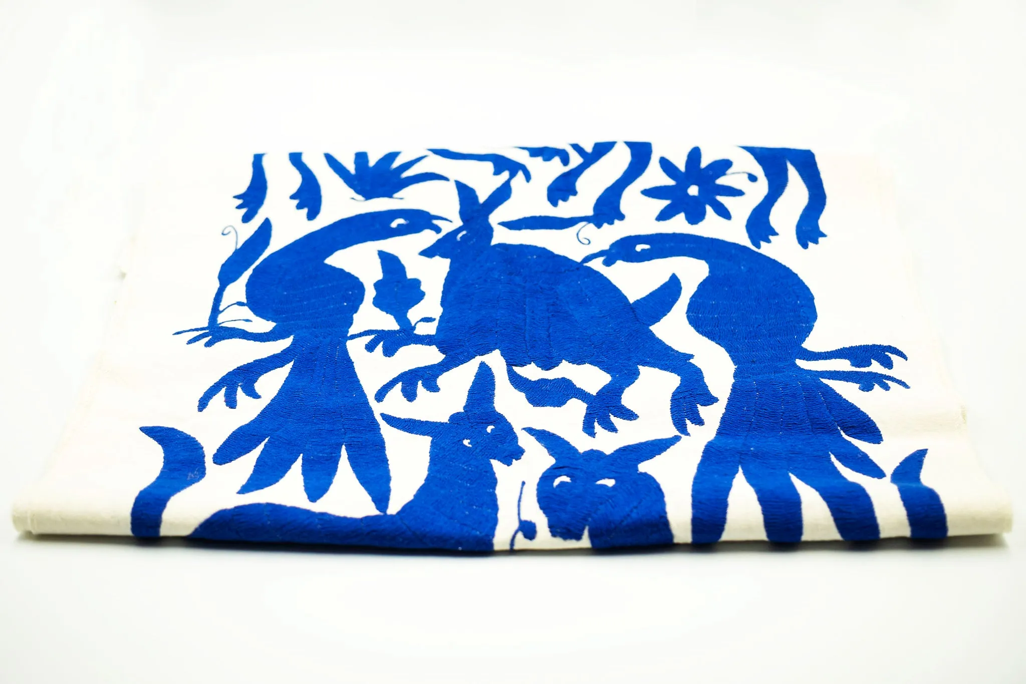Tenango Otomí Table Runner