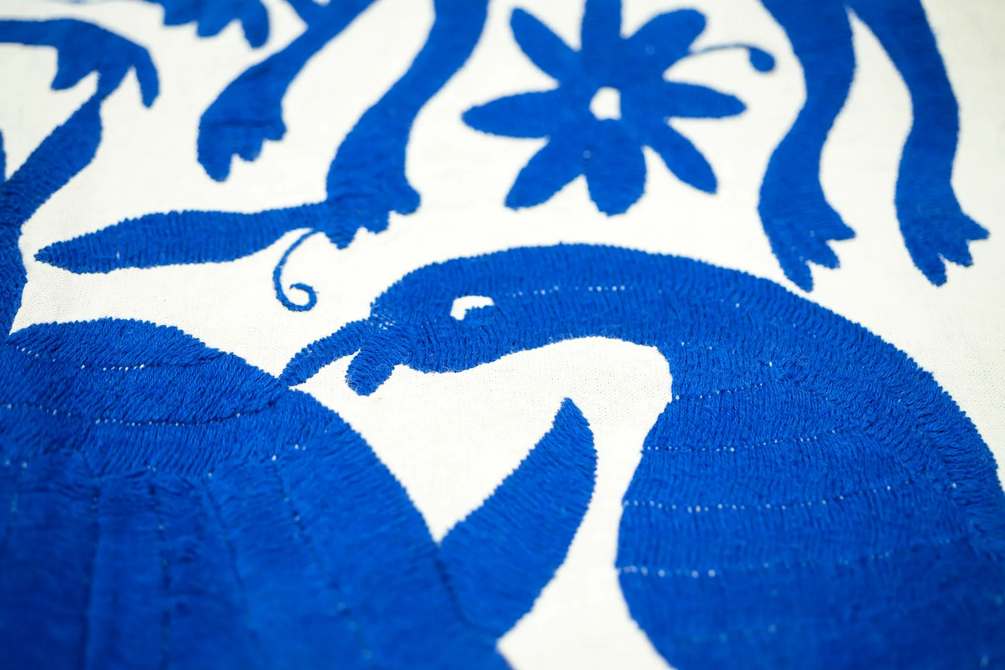 Tenango Otomí Table Runner