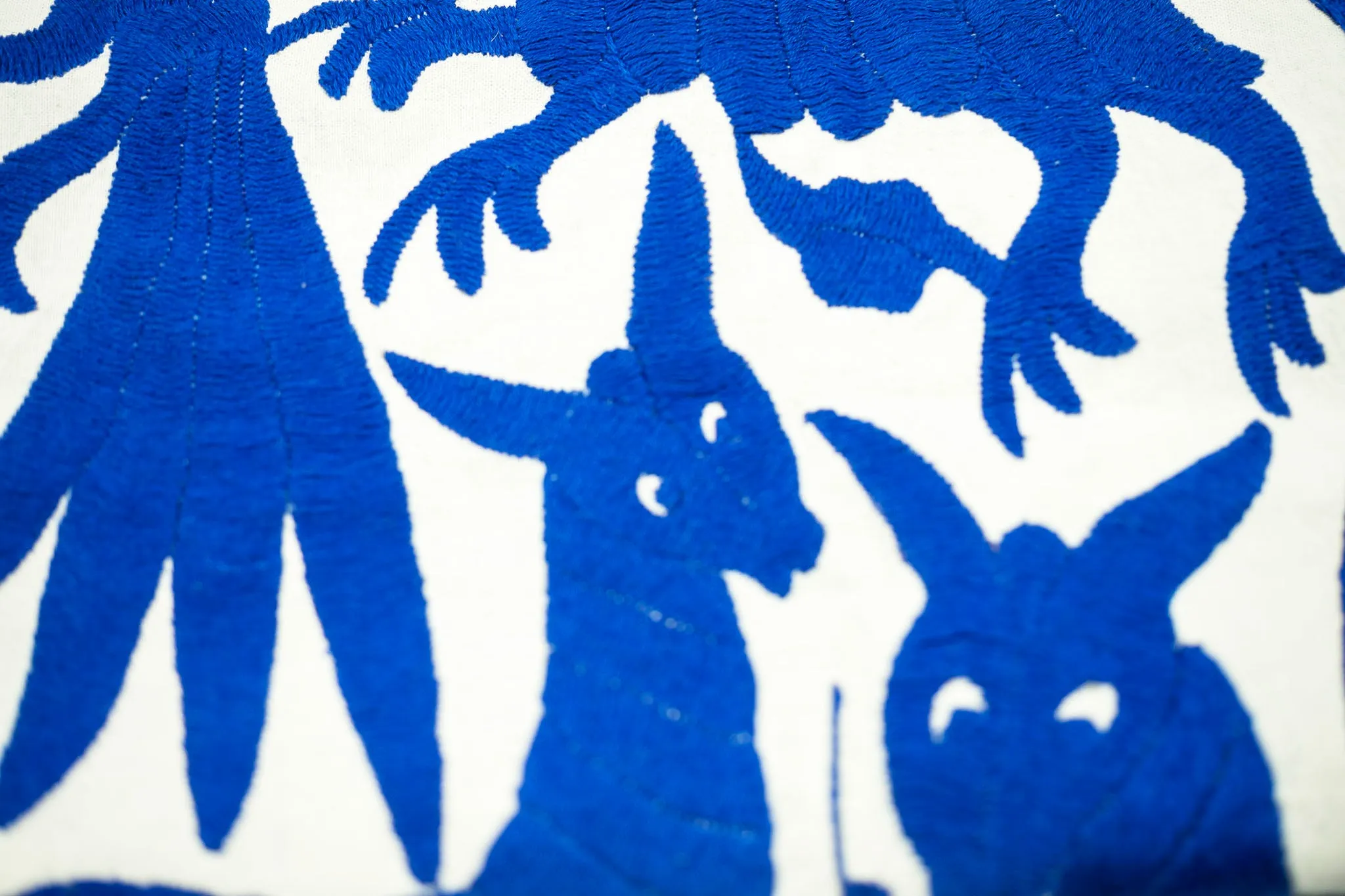 Tenango Otomí Table Runner
