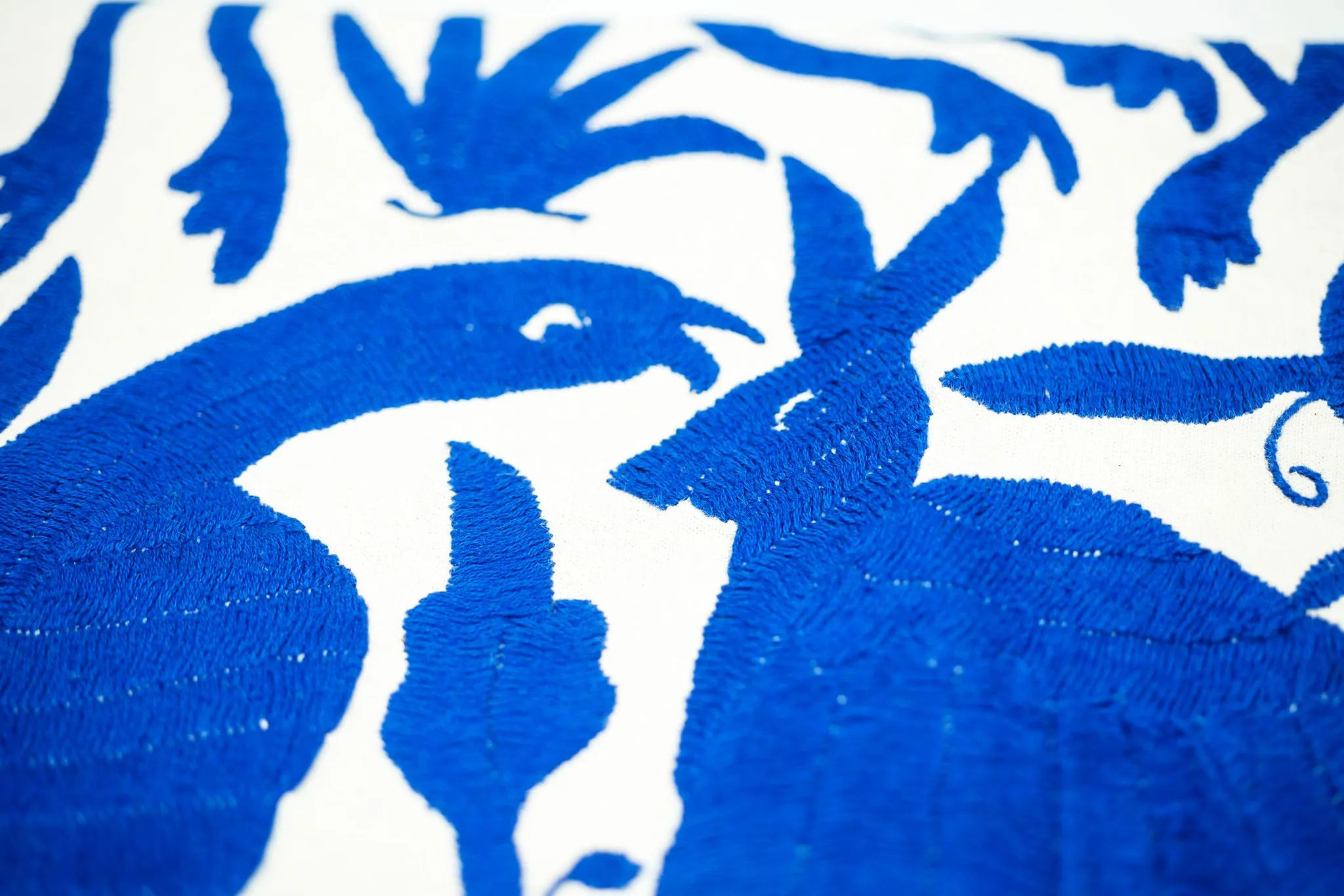 Tenango Otomí Table Runner