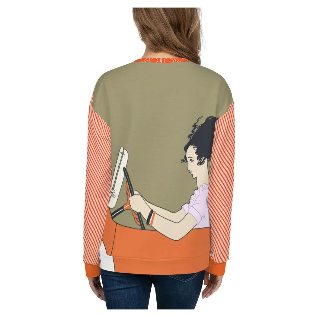 The Great Escape Sweatshirt