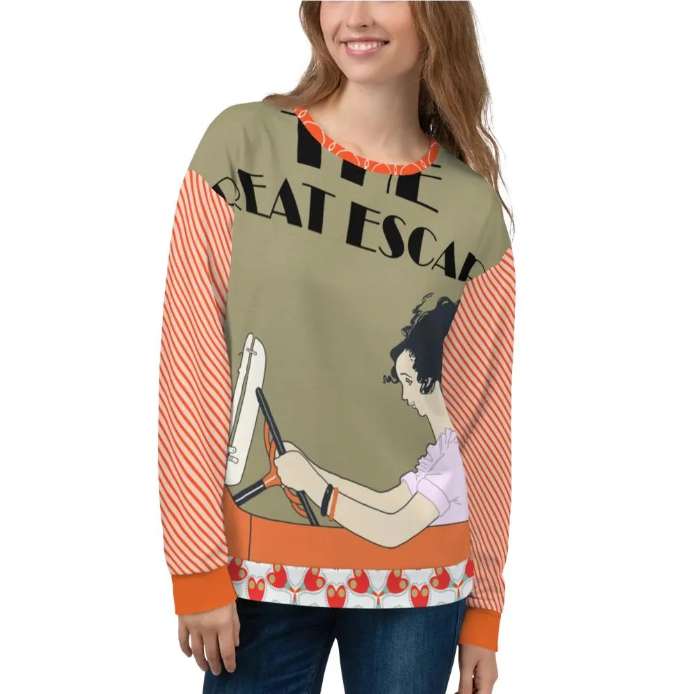 The Great Escape Sweatshirt