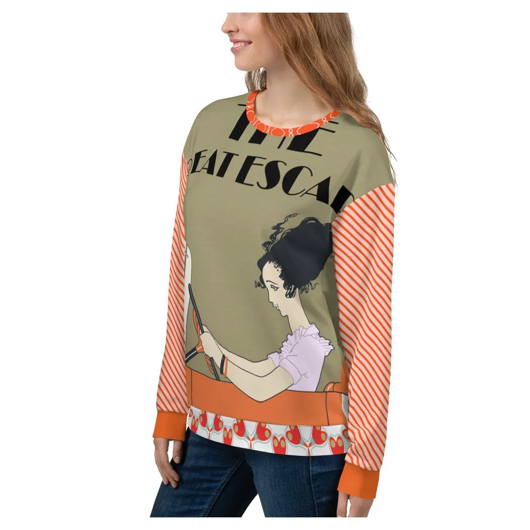 The Great Escape Sweatshirt