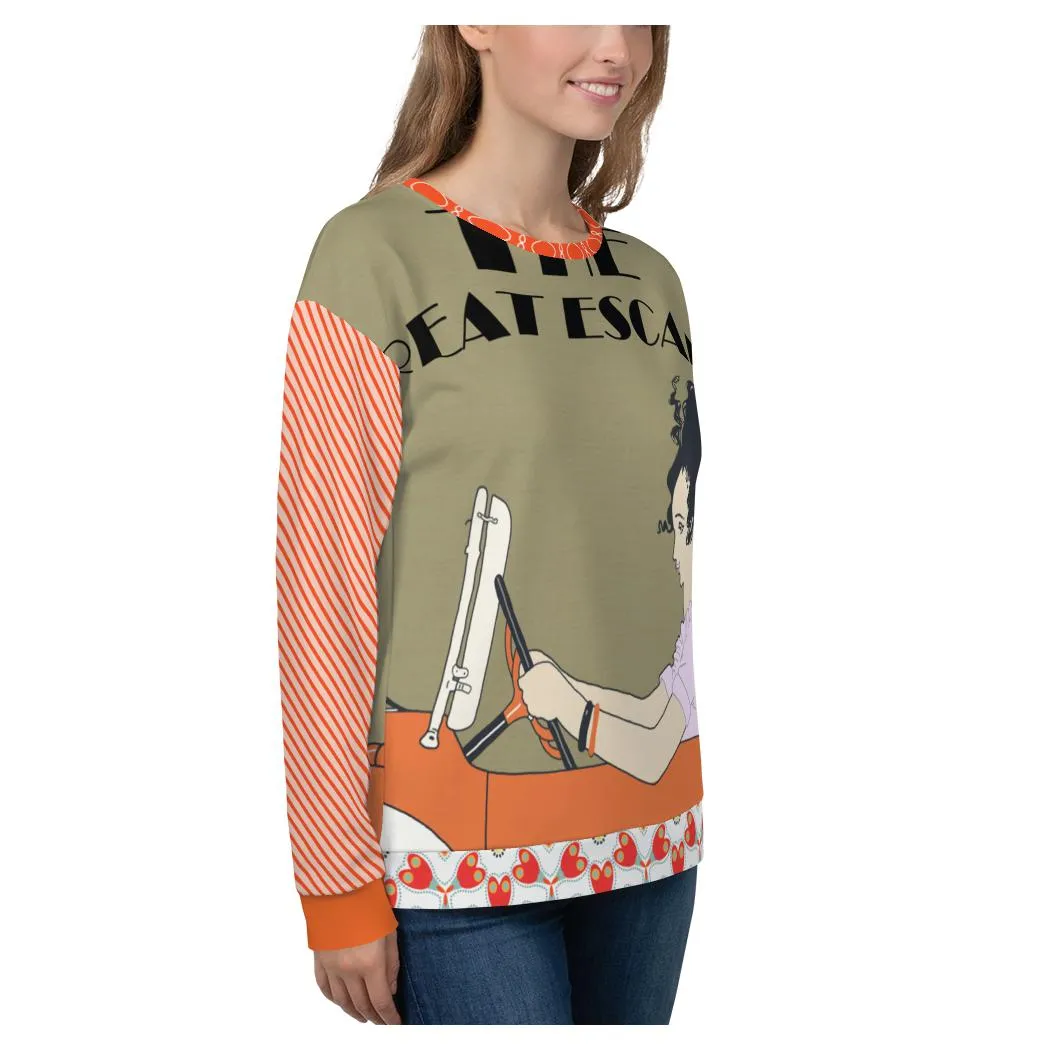 The Great Escape Sweatshirt
