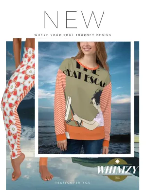 The Great Escape Sweatshirt