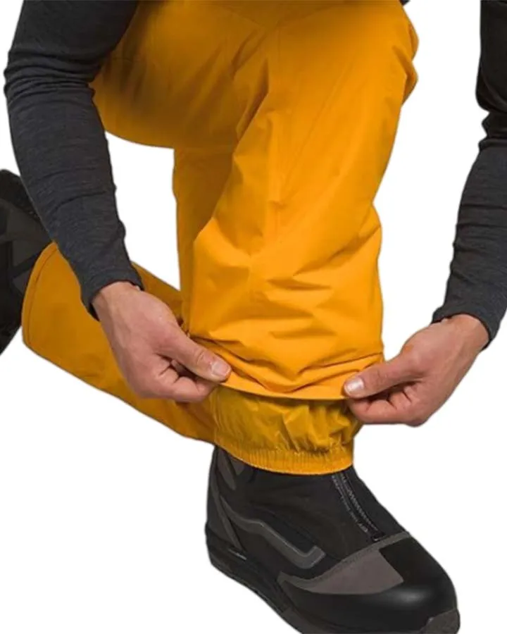 The North Face Men's Freedom Snow Pants - Summit Gold
