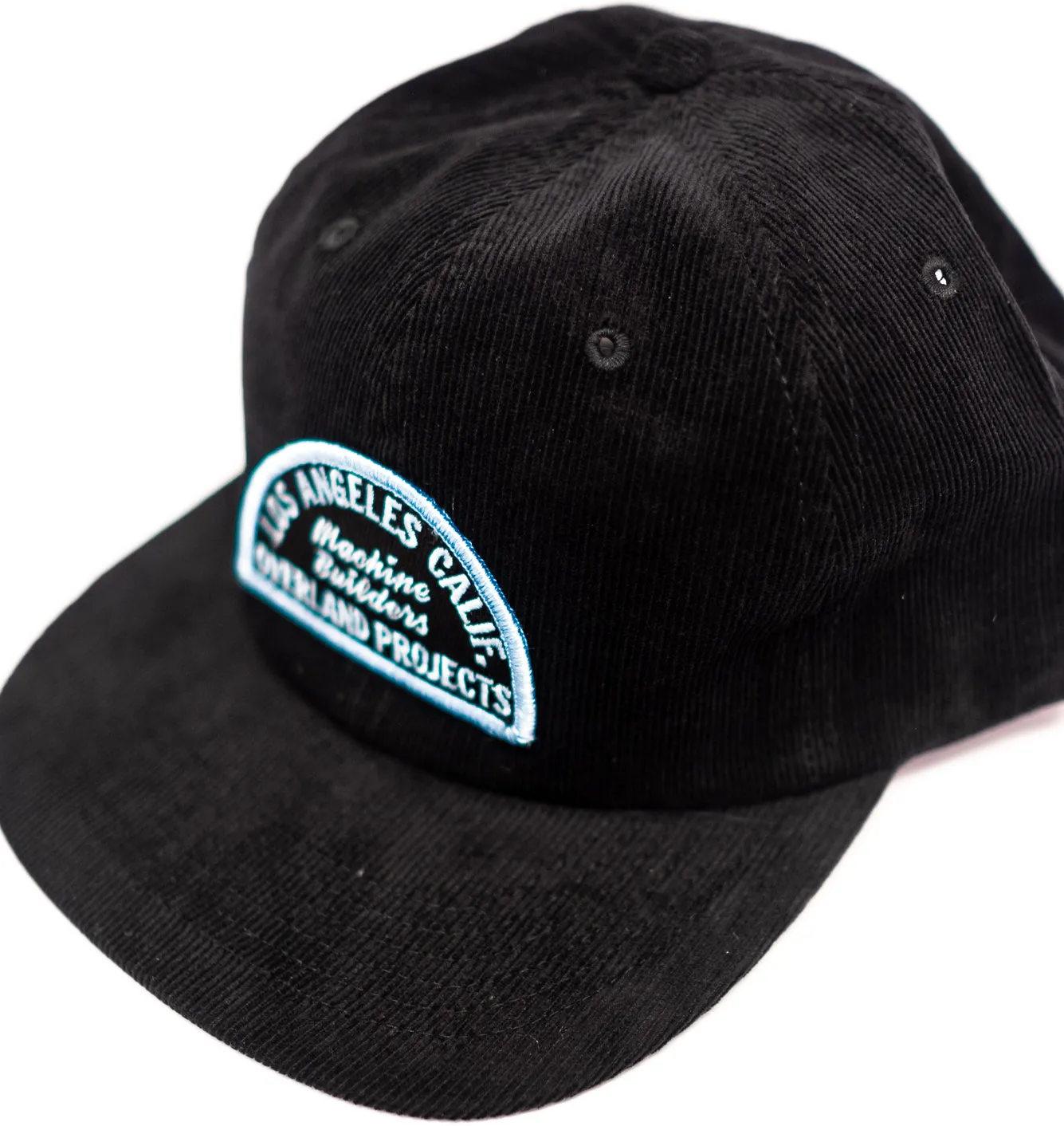 THE SHOP PATCH CORD CAP