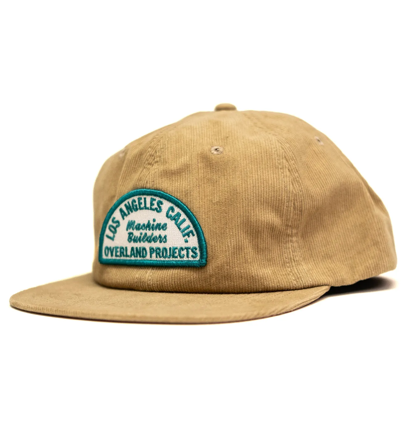 THE SHOP PATCH CORD CAP