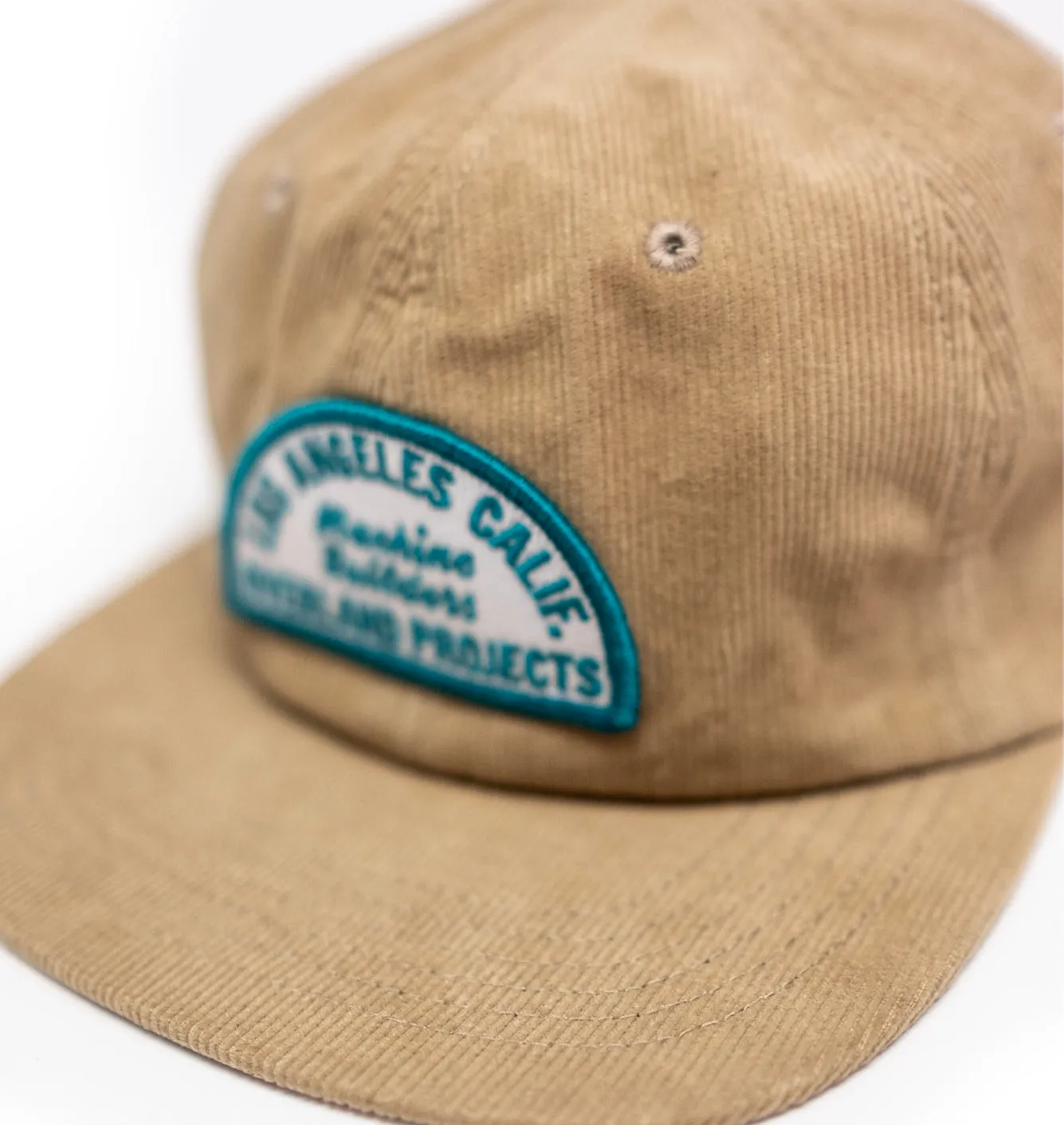 THE SHOP PATCH CORD CAP
