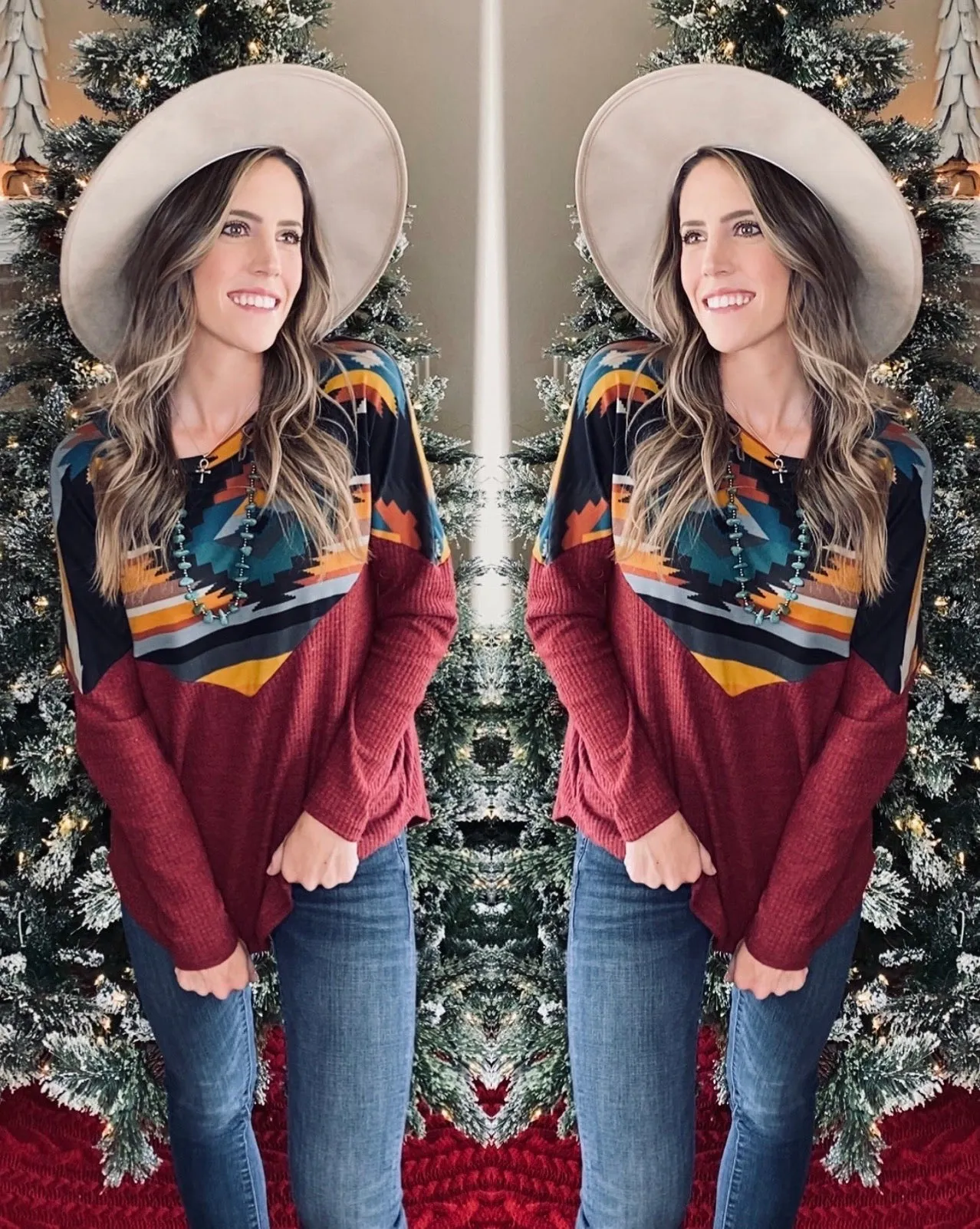 The Tozi Tunic