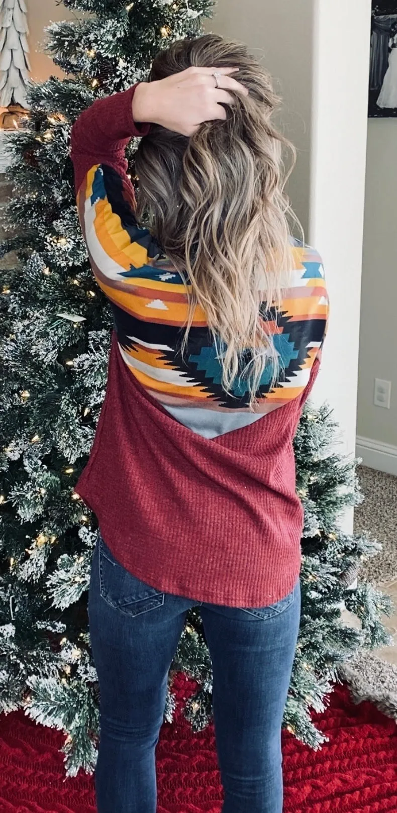 The Tozi Tunic
