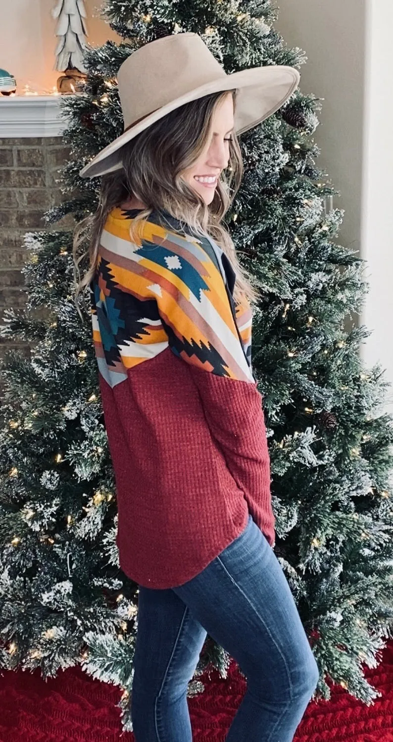 The Tozi Tunic