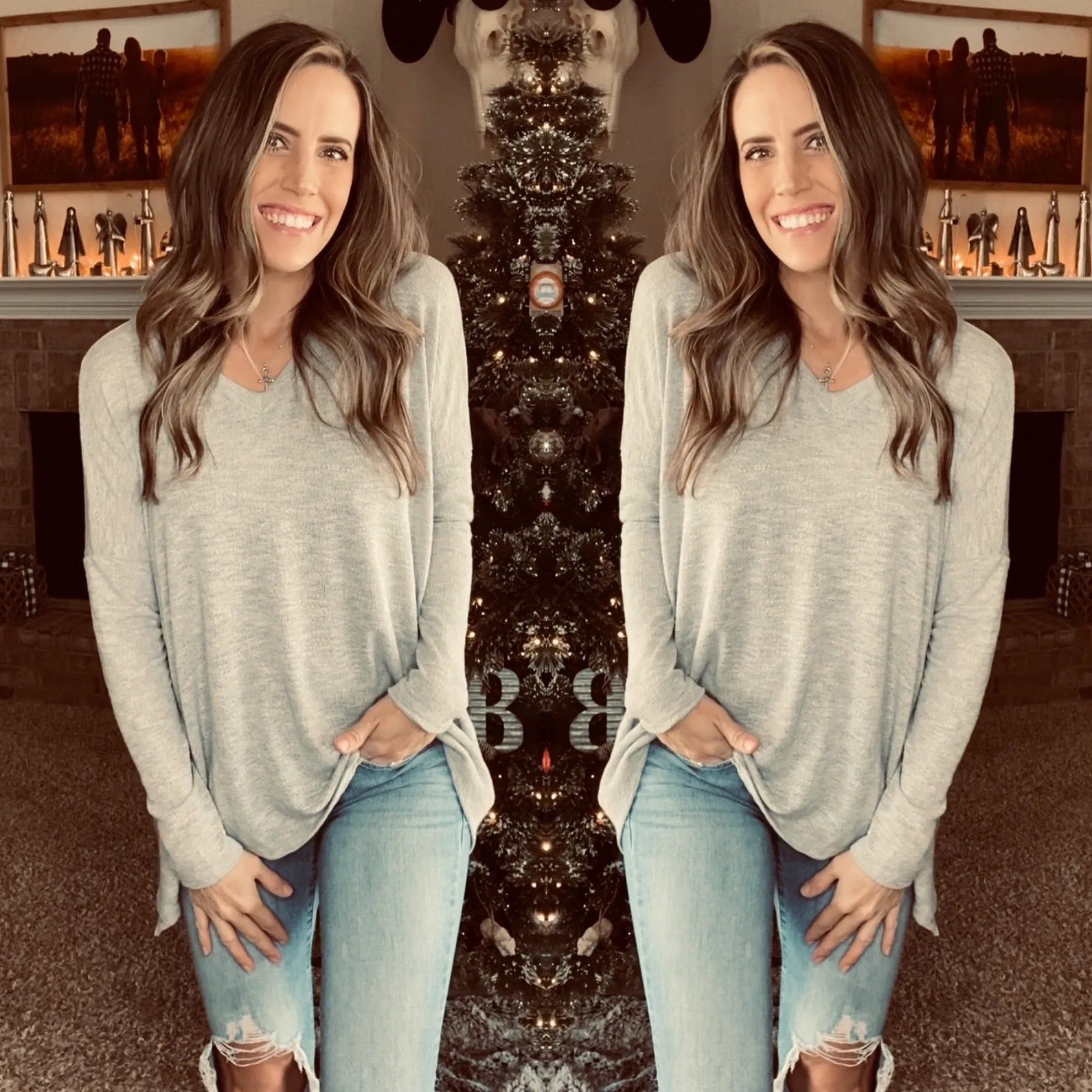 The Whitewater Tunic