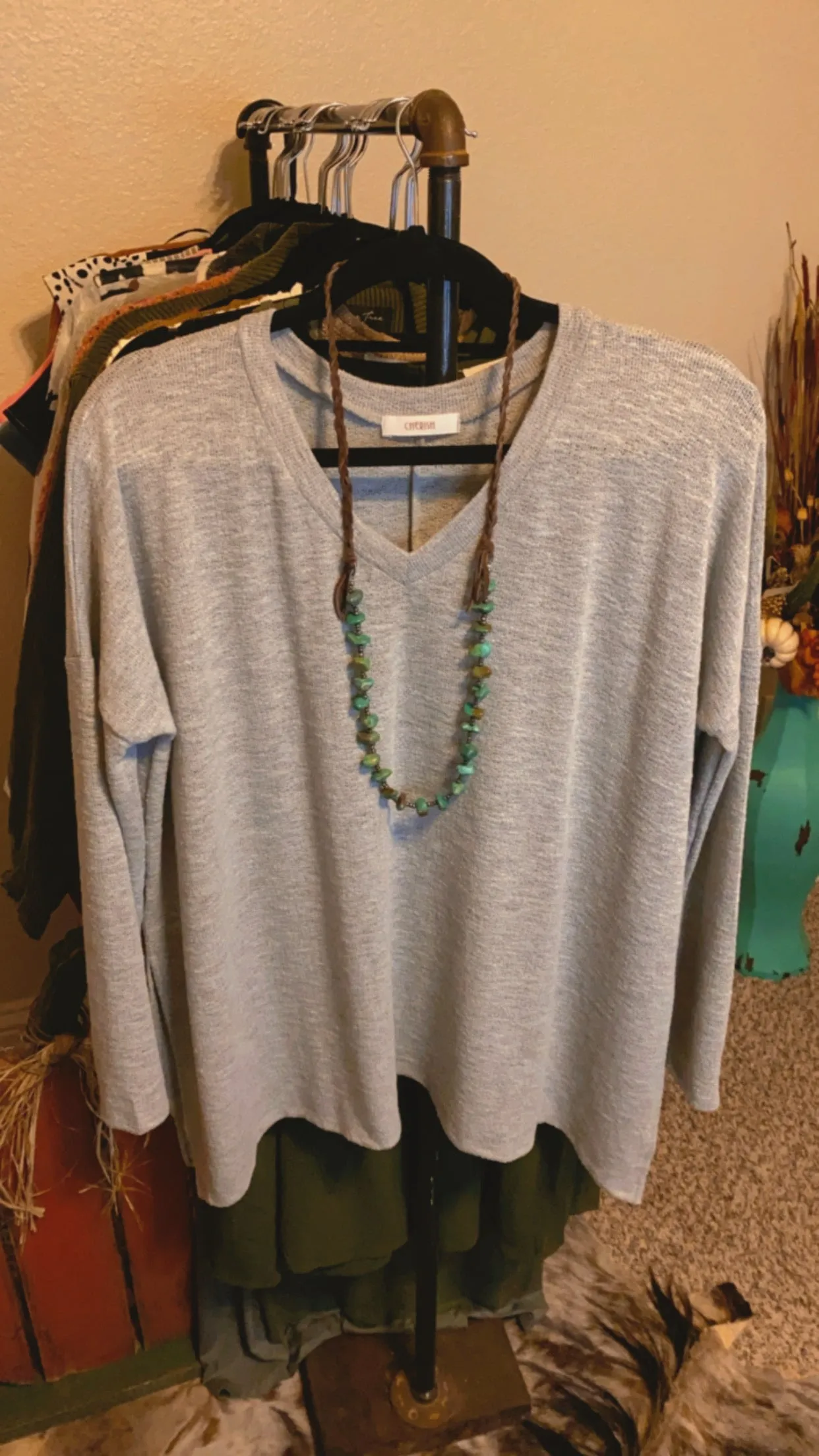 The Whitewater Tunic