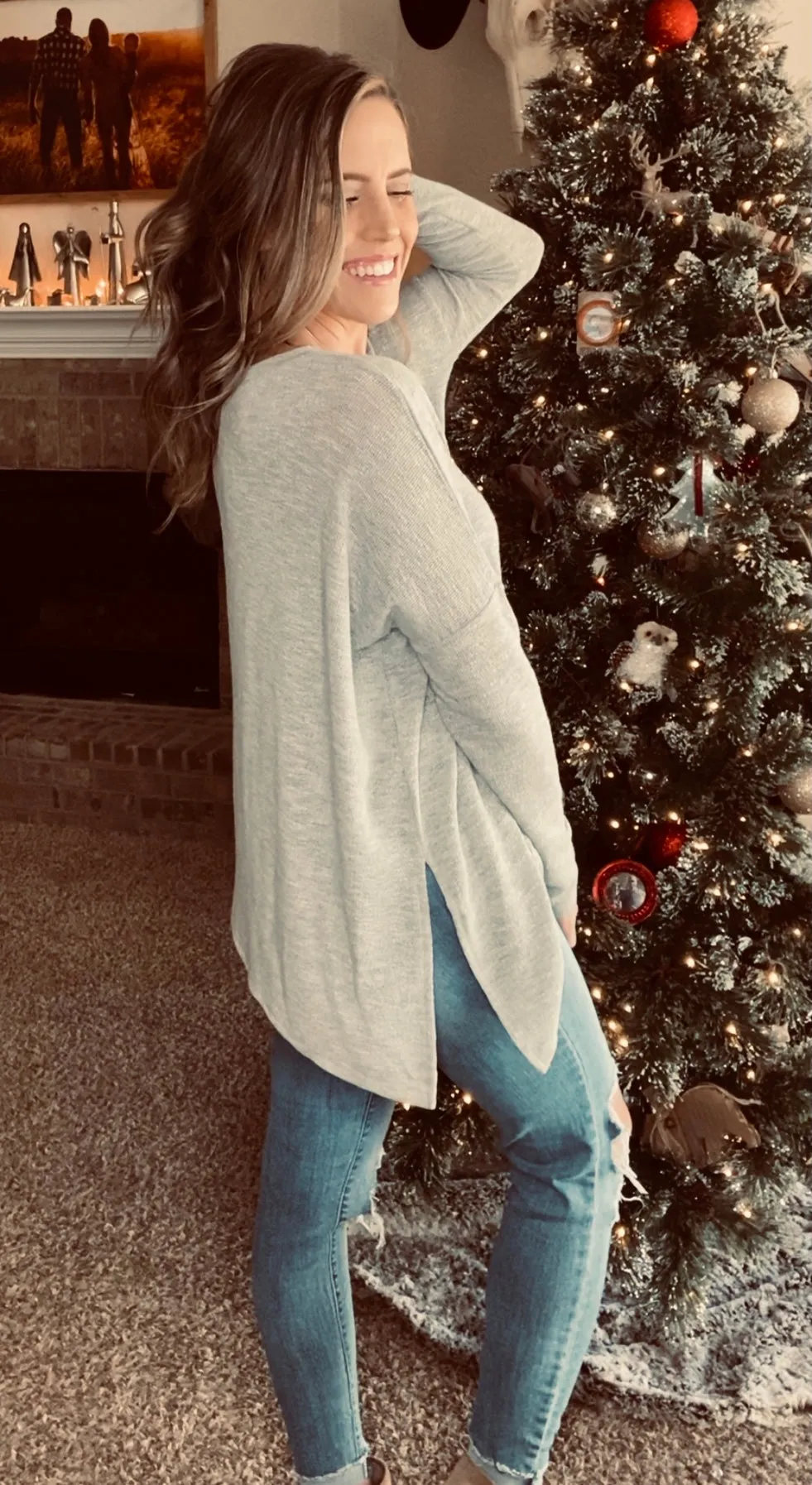 The Whitewater Tunic