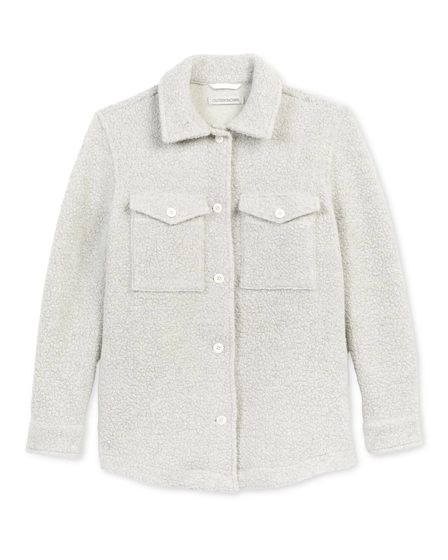 The Woolaroo Shirt Jacket