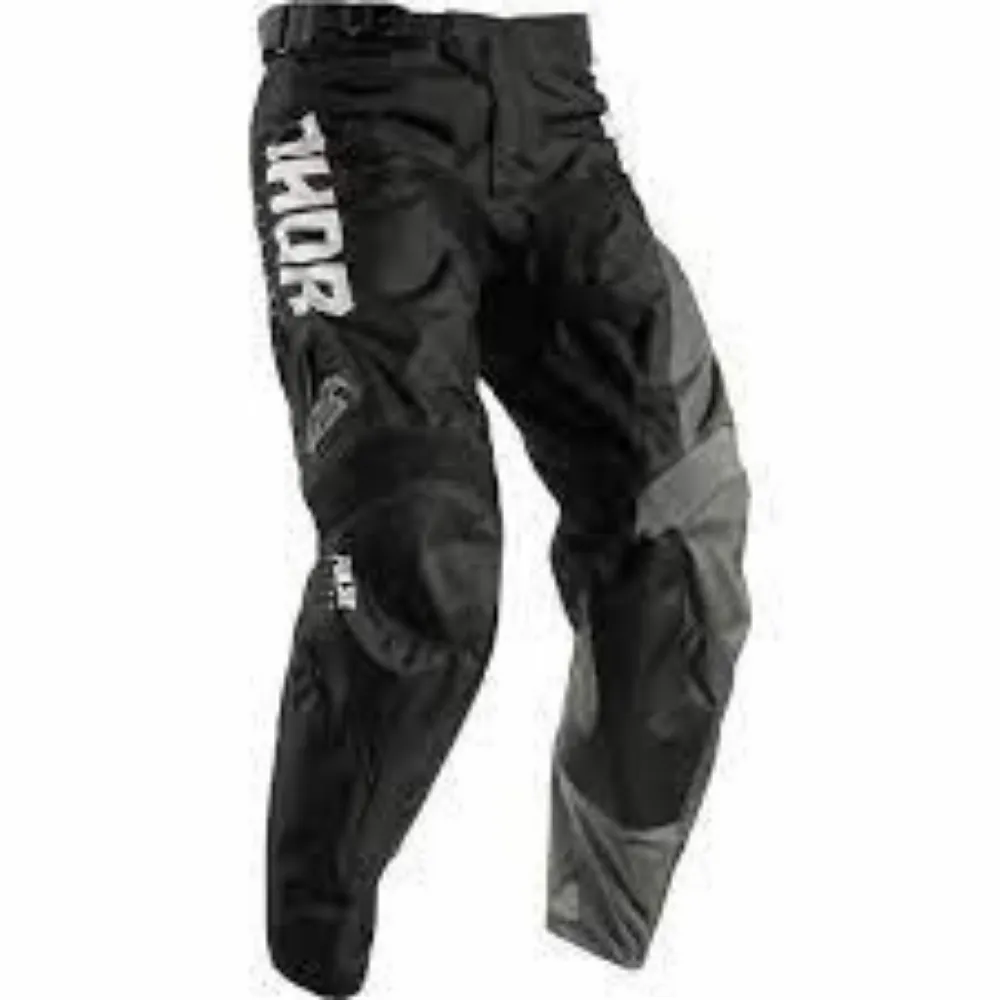 Thor Kids Pulse Aktiv Air White/Black Pants