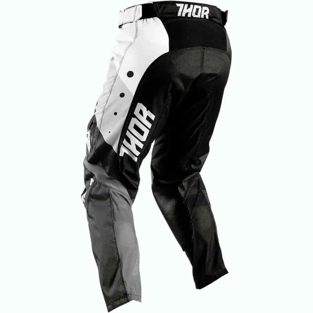 Thor Kids Pulse Aktiv Air White/Black Pants