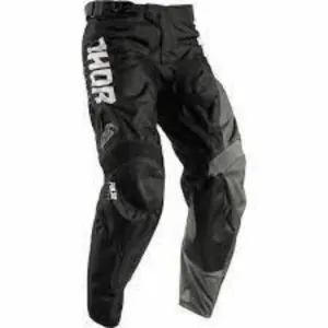Thor Kids Pulse Aktiv Air White/Black Pants