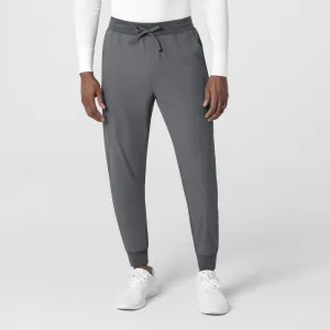 Thrive 5622 Men's Utility Jogger Scrub Pants Pewter