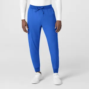 Thrive 5622 Men's Utility Jogger Scrub Pants Royal