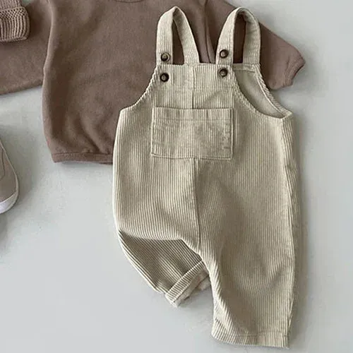 Toddler Baby Girls Winter Romper Playsuit
