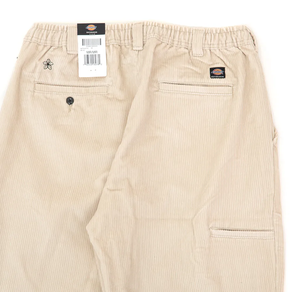 Tom Knox Corduroy Work Pant (Fog) (S)