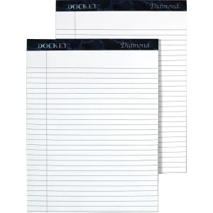 TOPS Docket Diamond Notepads