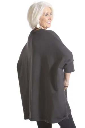 Treasury Square Sweatshirt UnPrinted