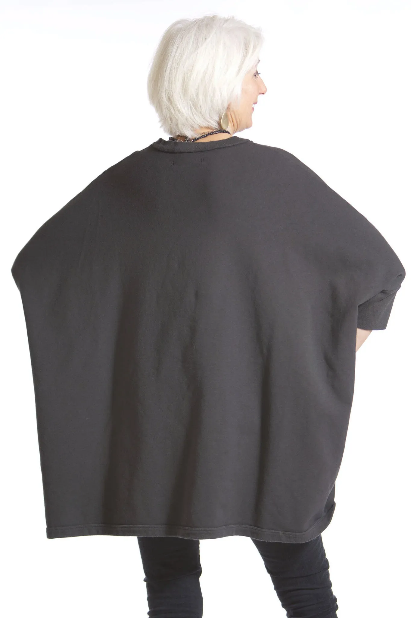 Treasury Square Sweatshirt UnPrinted