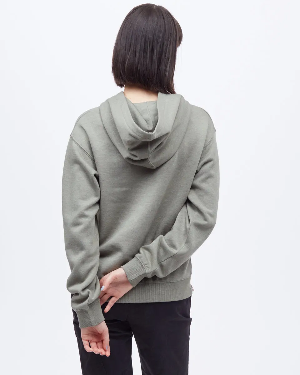 TreeFleece Golden Spruce Hoodie