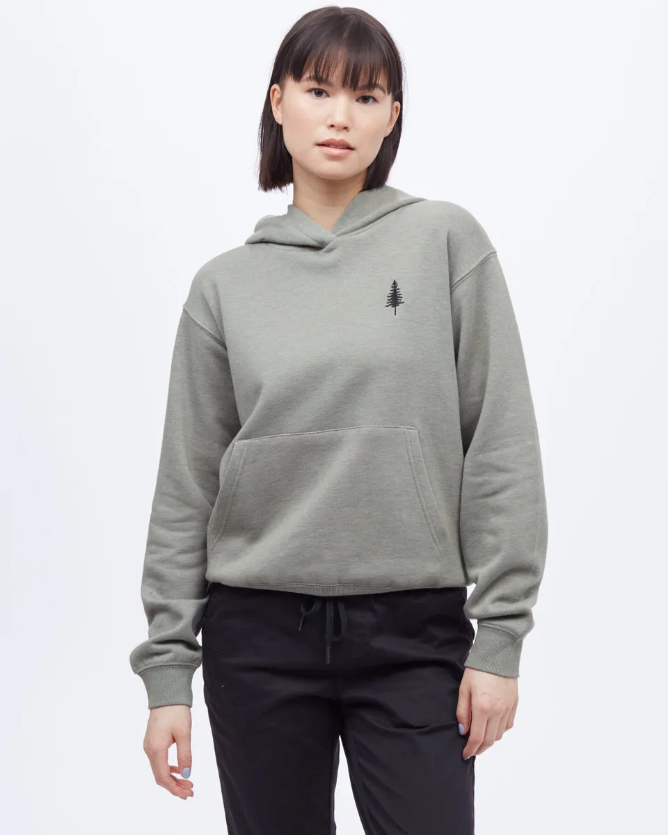TreeFleece Golden Spruce Hoodie