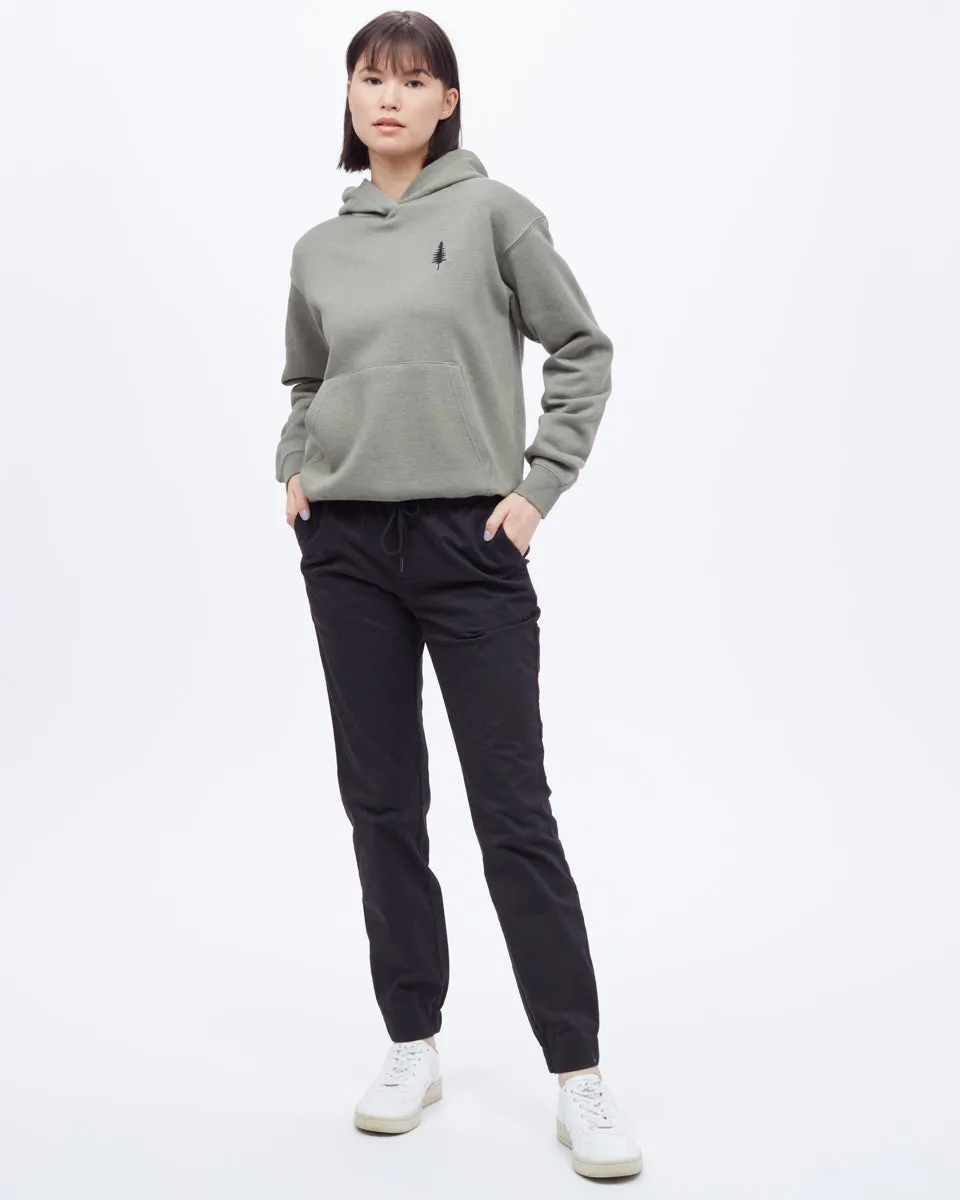 TreeFleece Golden Spruce Hoodie