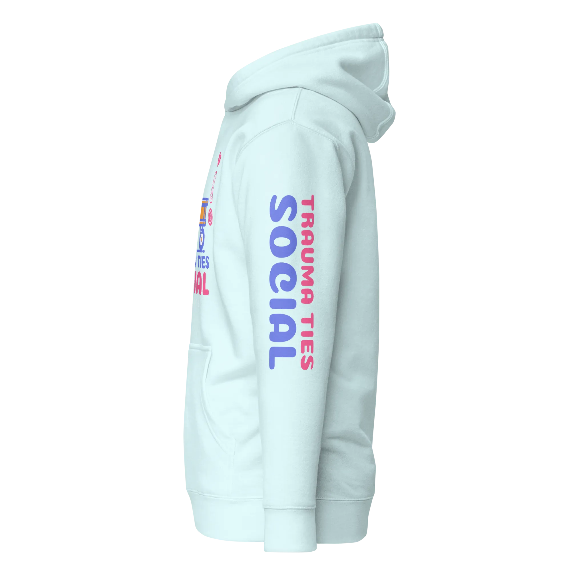TTSI Wagon Hoodie