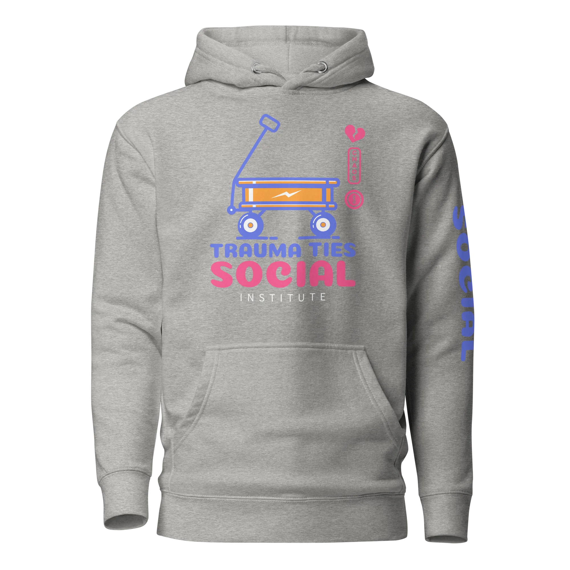 TTSI Wagon Hoodie