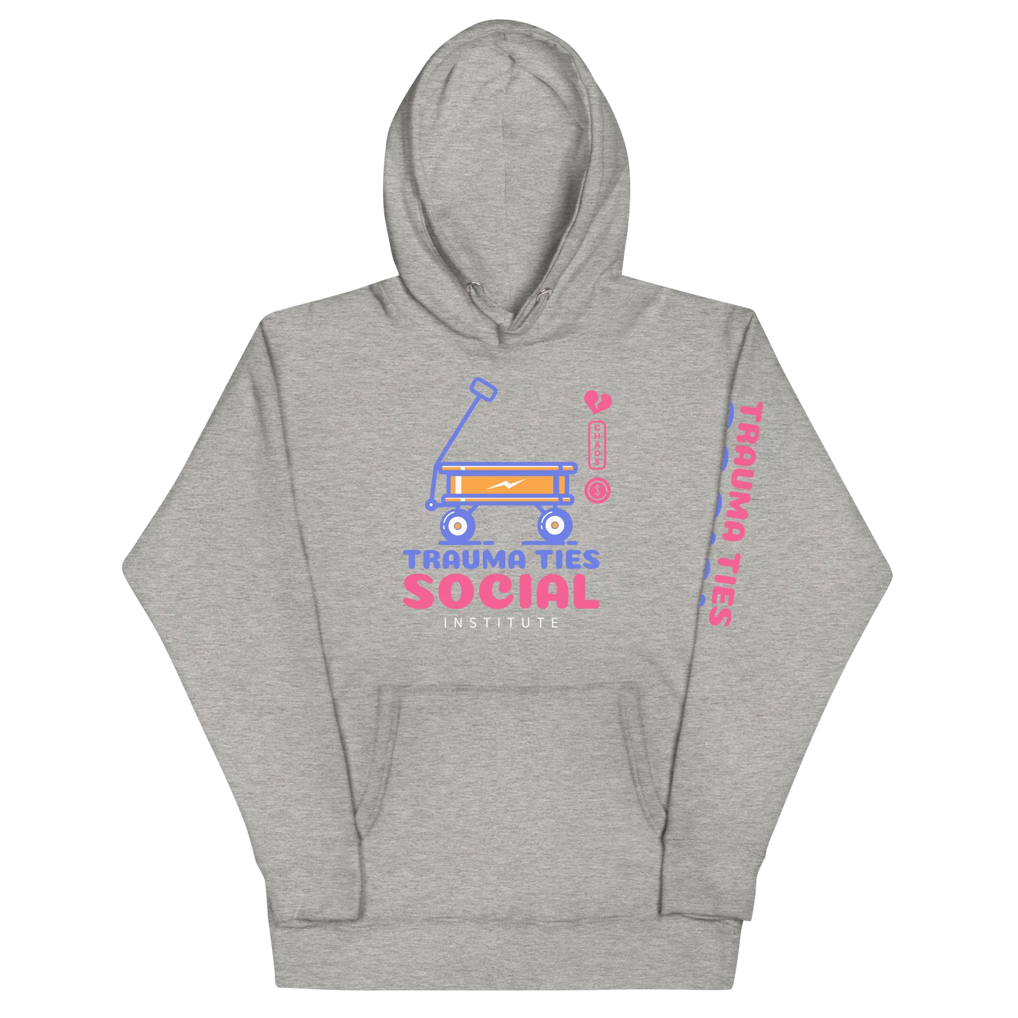 TTSI Wagon Hoodie