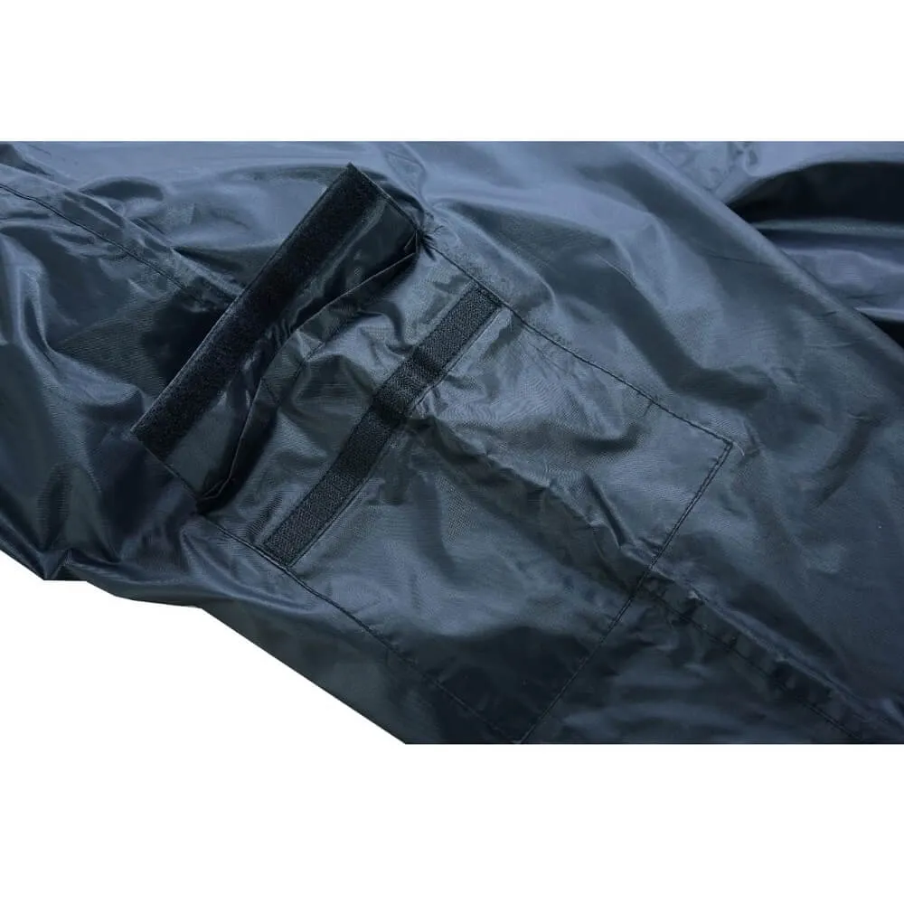 Tuff Gear Motorcycle Premium Waterproof Rain Pants